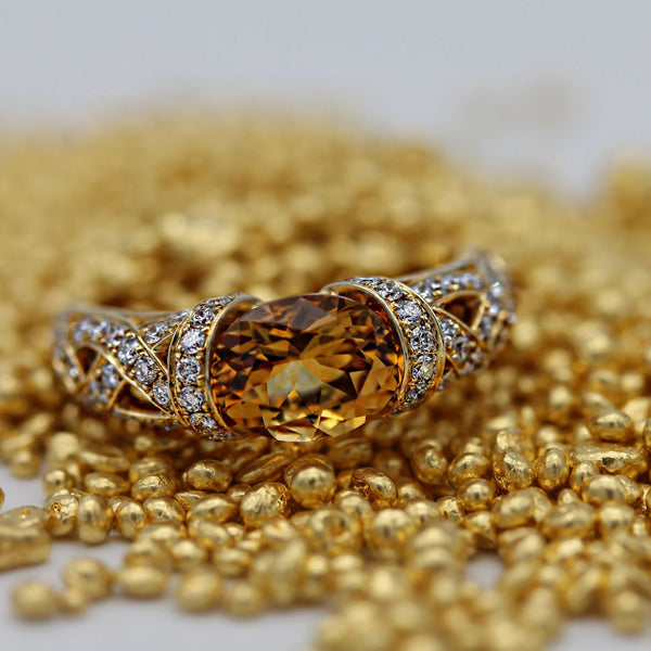 Comment reconnaître l'or sur un bijou ? | Lunel Joaillier