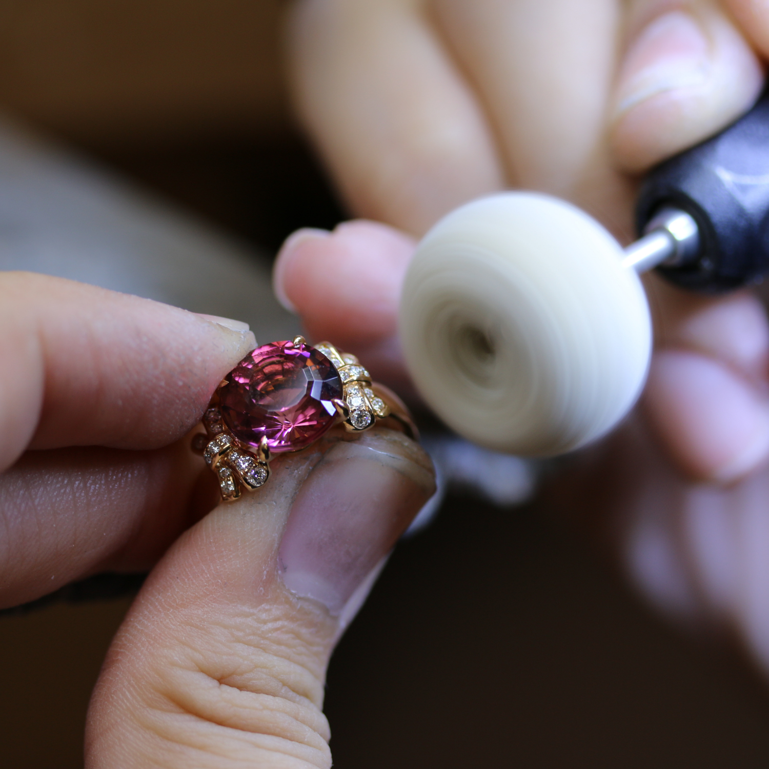 Atelier de joaillerie Lunel